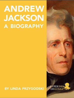 cover image of Andrew Jackson